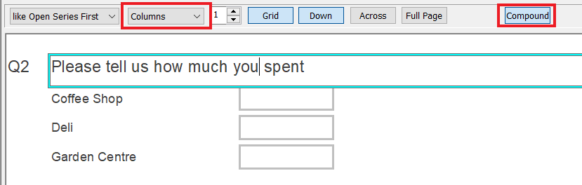 Graphical user interface, text, table
Description automatically generated