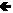 Image: Left Arrow