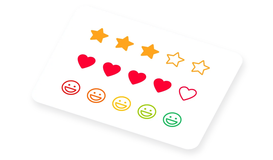Rating Scales